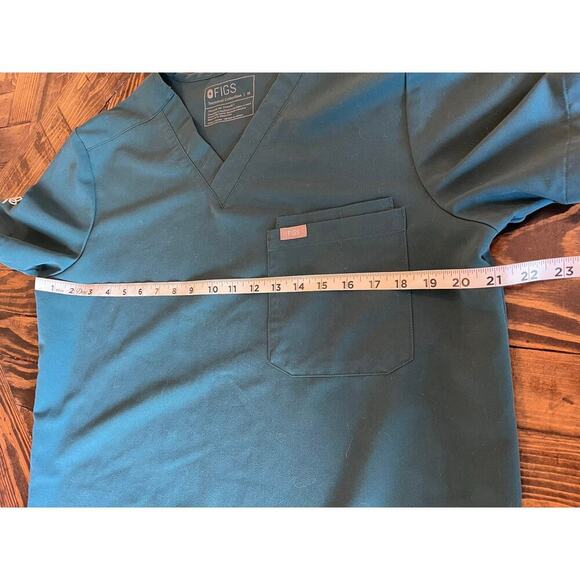 Figs Leon Technical Collection Jogger Scrubs Pants Women Medium Work Nurse Aid - Picture 5 of 9